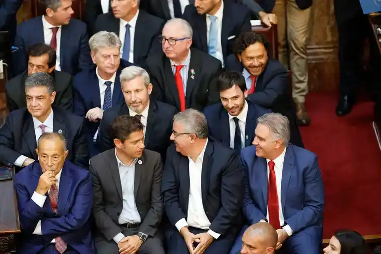 En febrero la mitad de las provincias recibió menos de USD 20.000 de transferencias de la Nación