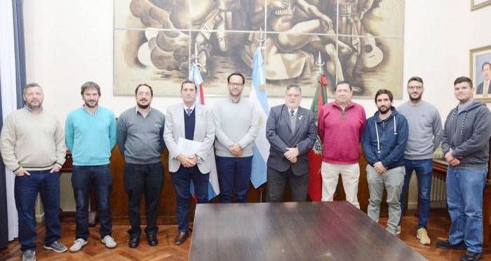 La Municipalidad y la UNER  impulsan la modernización  digital de los centros de salud
