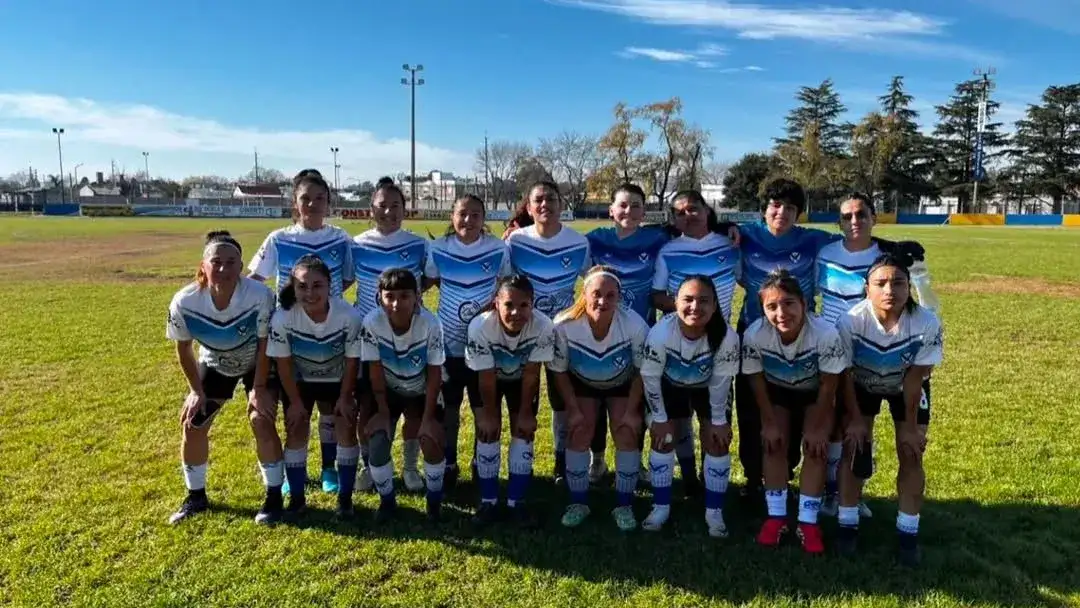 Futbol femenino - 7