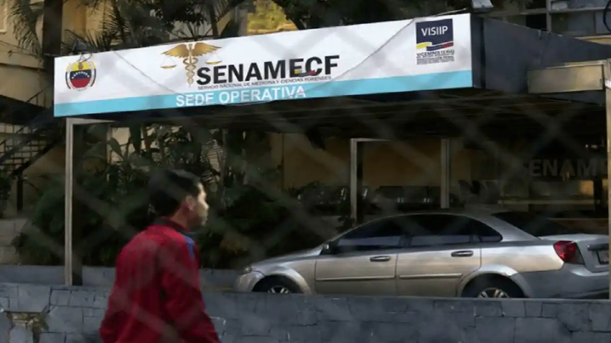 CUERPOS DE RECLUSOS DE TOCUYITO se acumulan en la morgue de Bello Monte: llegan 5 que no han sido identificados