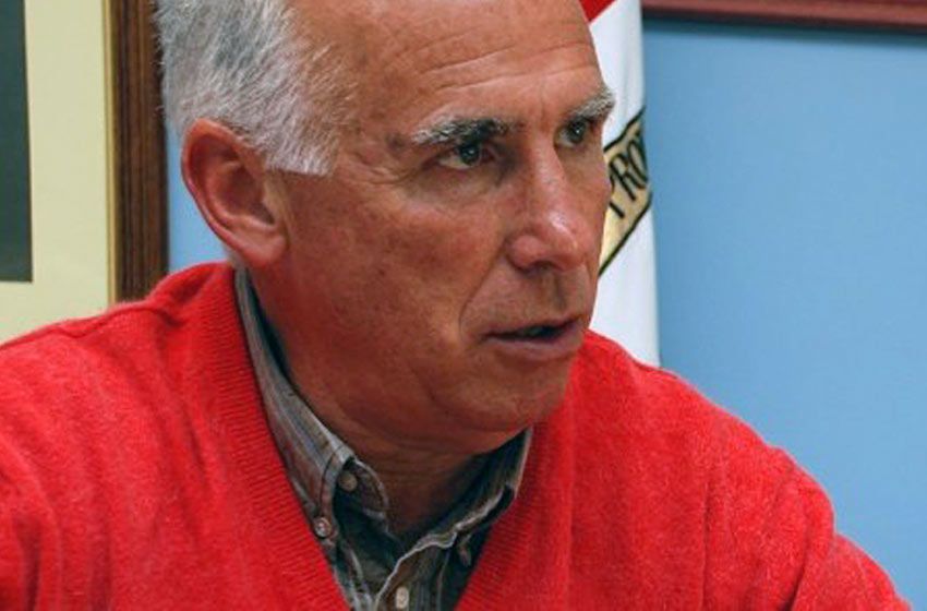 De Grandis: «La presentación de planos de modificaciones estaban al día»