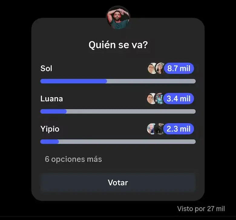 gran hermano - 2
