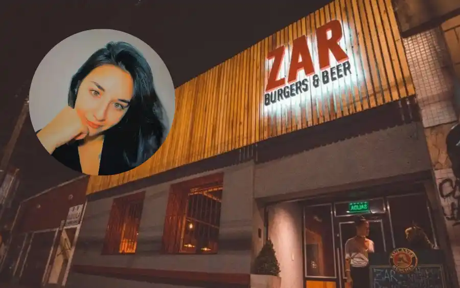 Bar Zar, en San Miguel