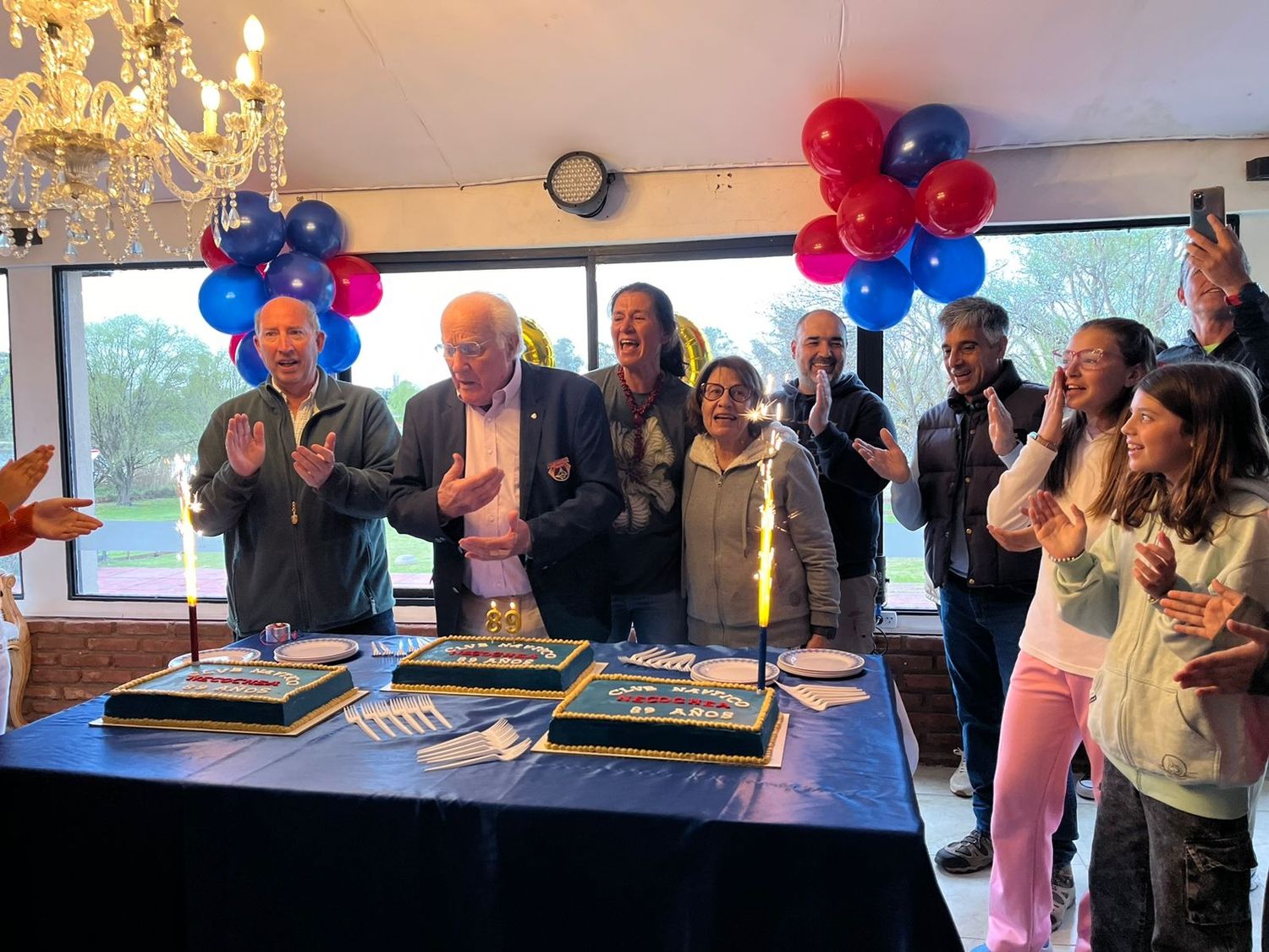 El Club Náutico de Necochea cumplió 89 años
