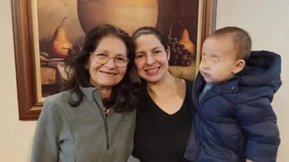 MIGRANTE VENEZOLANA se sacó EL GORDO, premio más grande de la lotería española