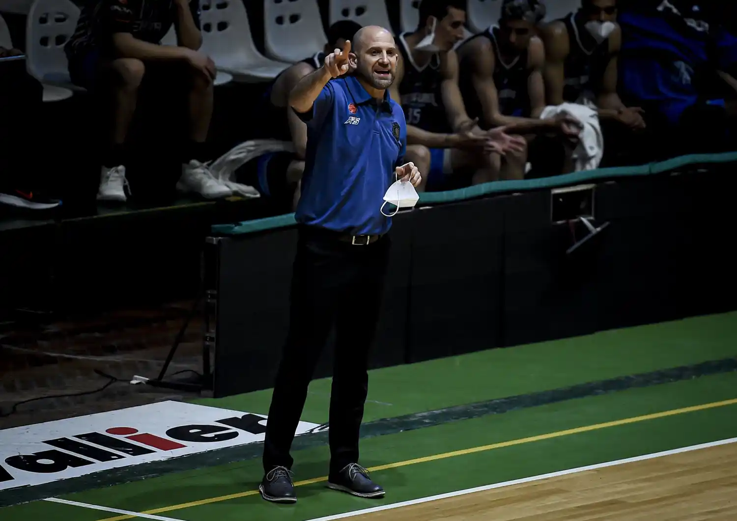 Leandro Ramella: “Sería importante sumar un jugador por Marín”