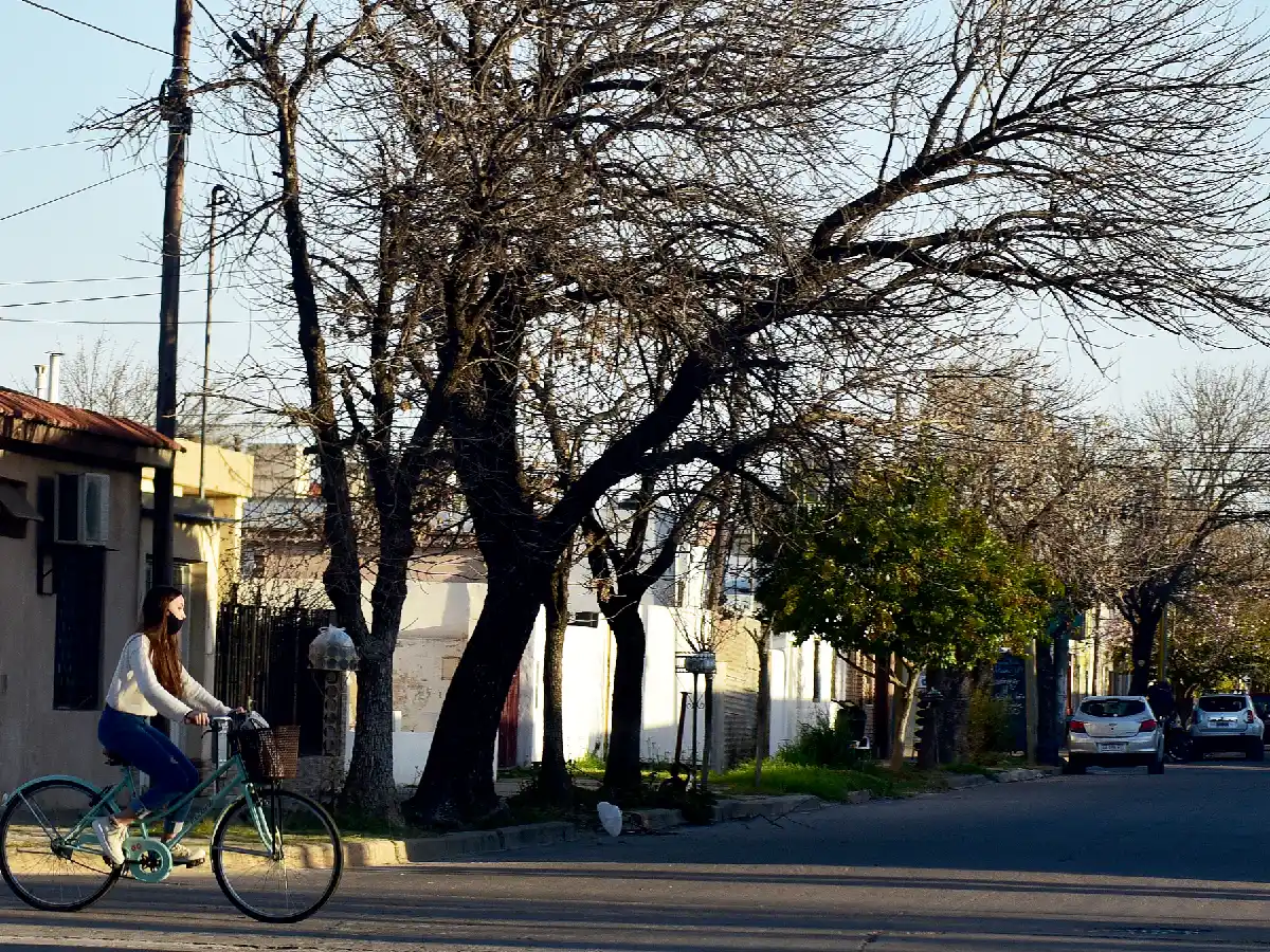Santa Rosa llegaría sin tormenta pero con descenso de temperatura   