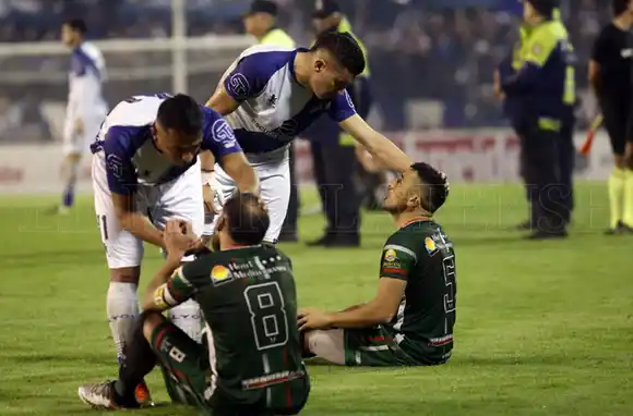 El Consejo Federal convalidó el ascenso de Alvarado