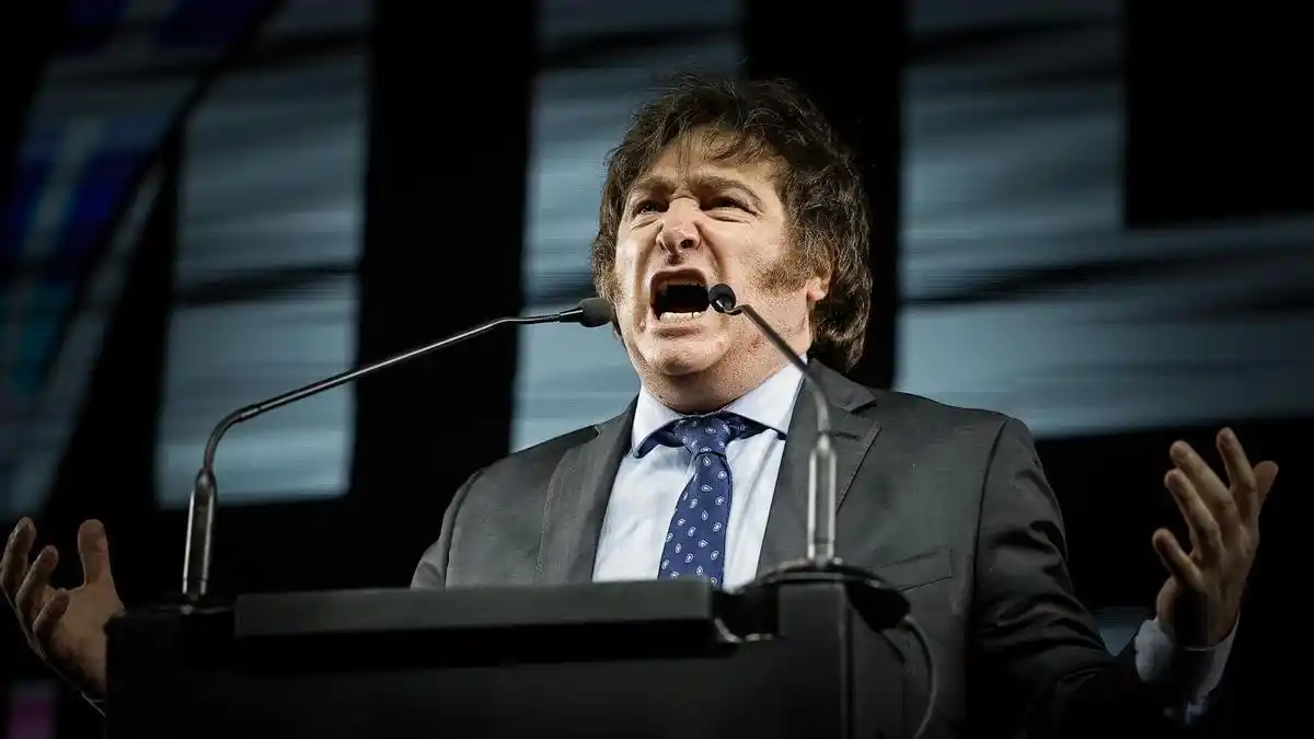 Expectativas por la actuación de Milei en el G20.