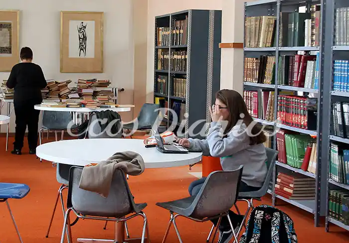 Bibliotecas populares buscan que se aplique una ordenanza para incrementar sus ingresos