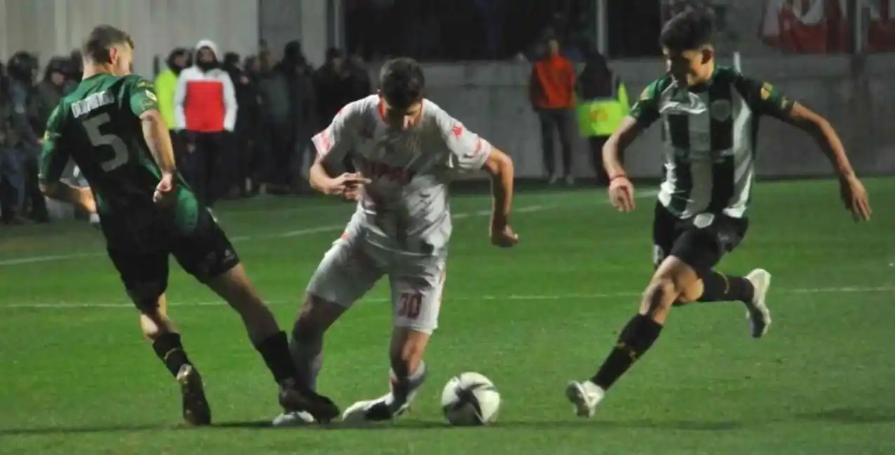 Unión perdió ante Banfield y quedó fuera de la Copa Argentina