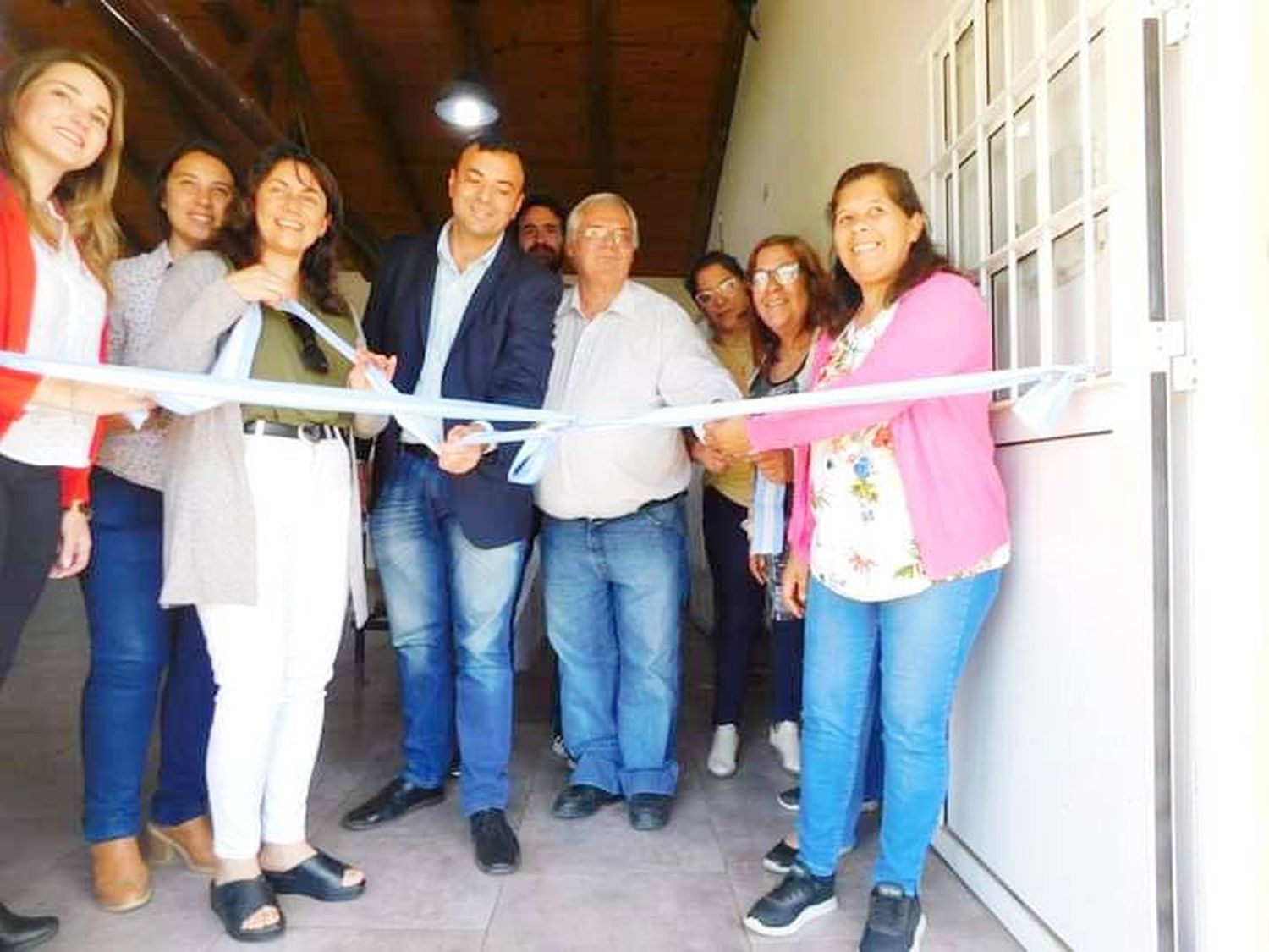 En Puerto Yeruá se inauguró la primer sala provincial de elaboración comunitaria