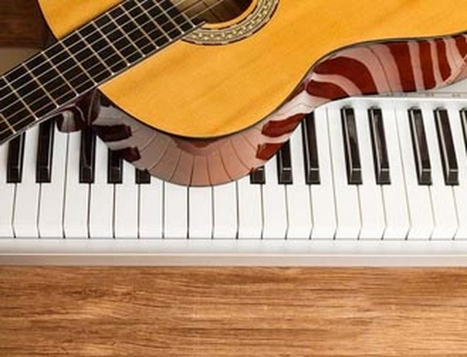 Ciencias Sociales: Muestra Anual Intercátedras  de las Tecnicaturas en Piano, Guitarra y Canto