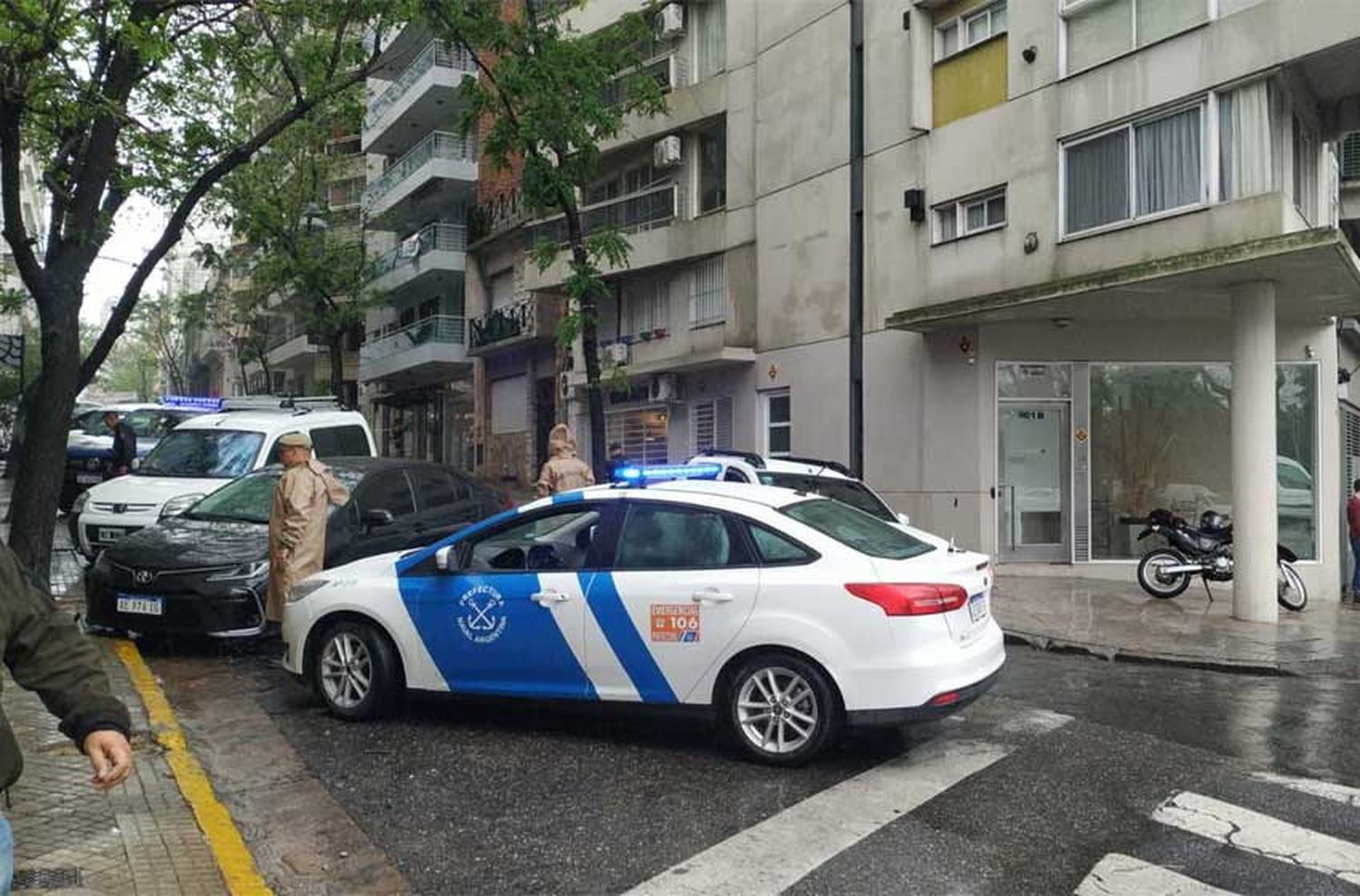 Liberaron al ex policía que abatió al ladrón en Tucumán y Belgrano