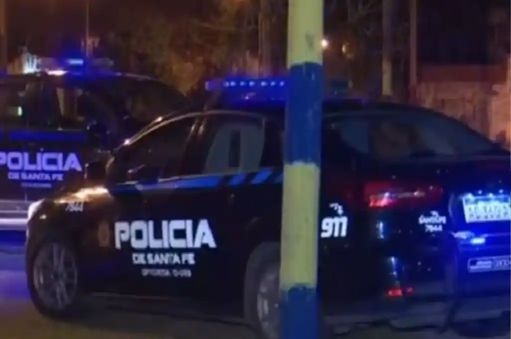 Rosario: atacaron a tiros a un almacén e hirieron de un tiro en la frente a una mujer