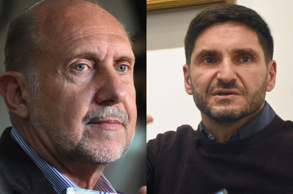 Omar Perotti- Maximiliano Pullaro