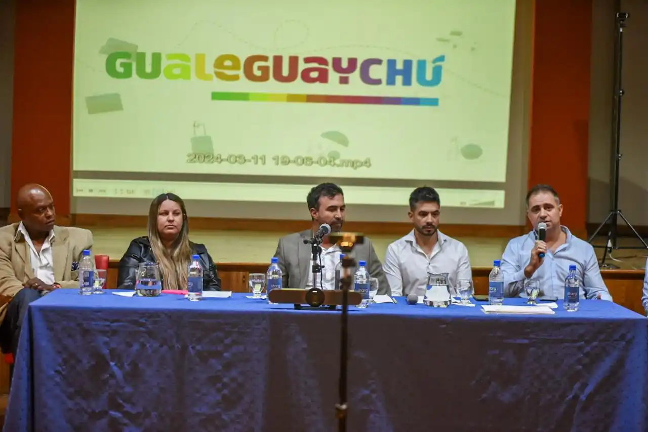 Uno por uno, quiénes son los nuevos integrantes del Consejo Mixto de Turismo