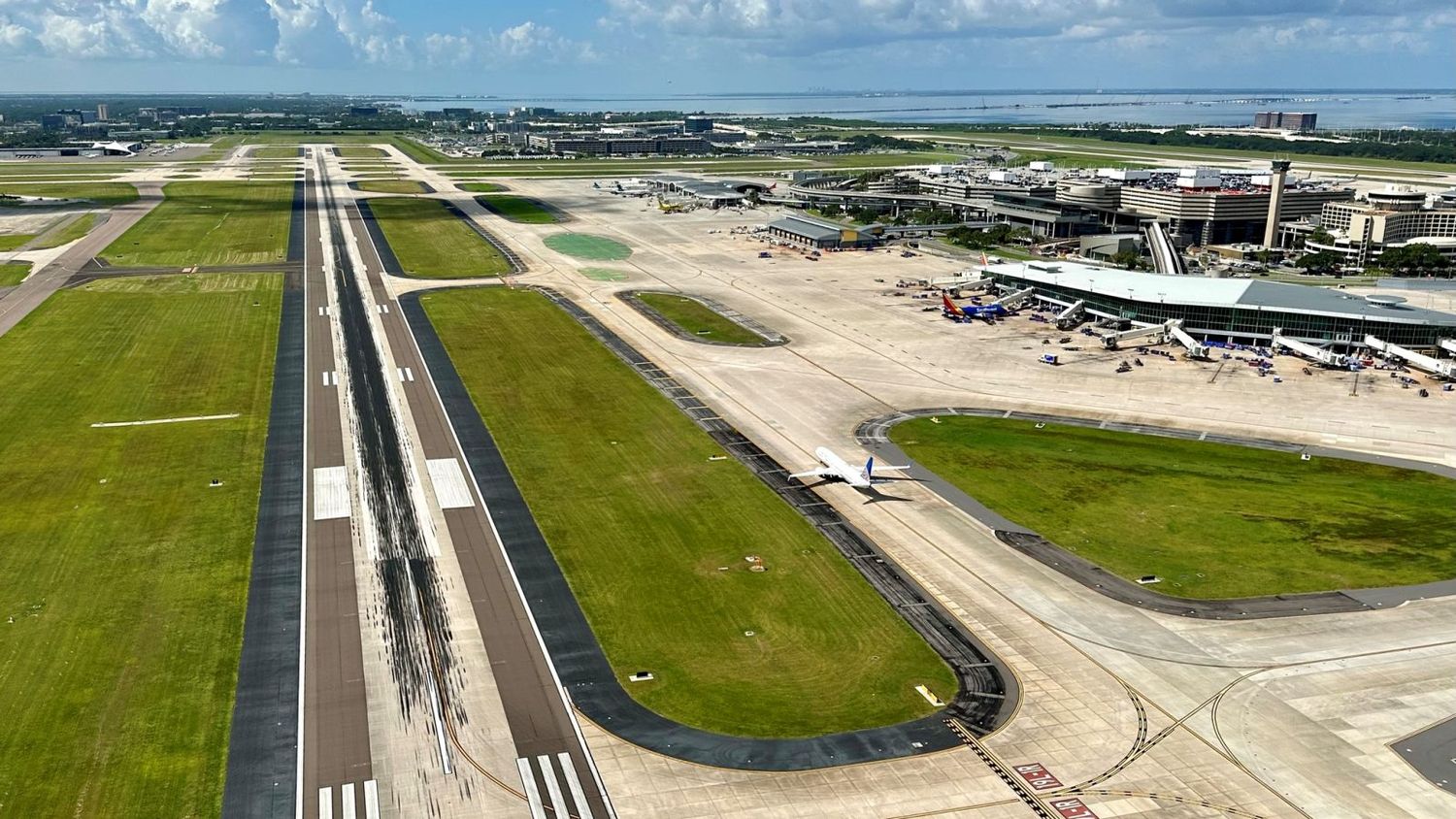 Tampa Airport to Close as Precaution Against Hurricane Milton’s Impact