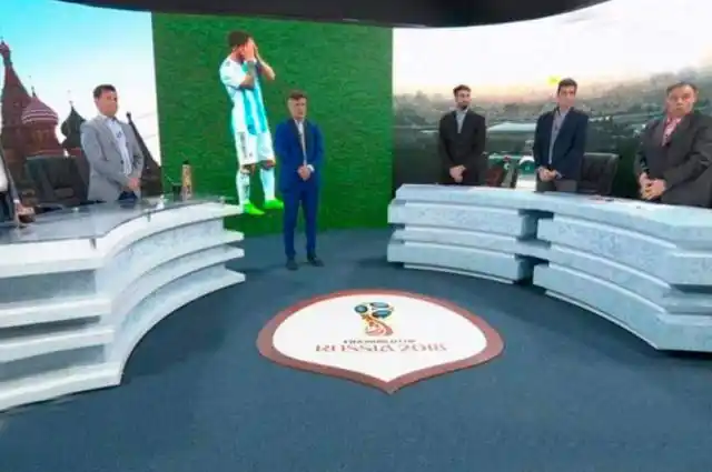 Diego Díaz y su descargo por el minuto de silencio a la Selección