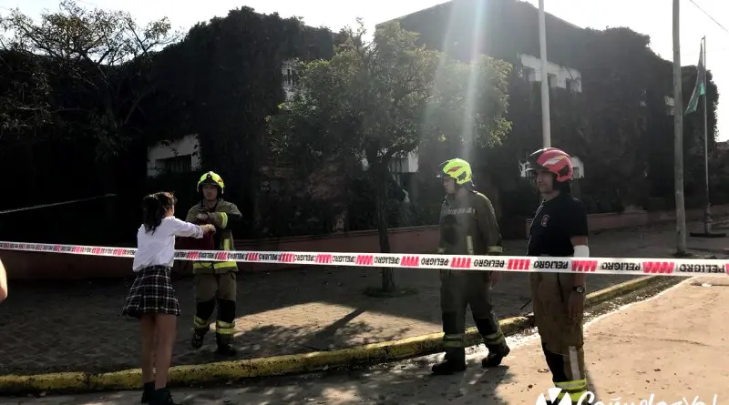 Cañuelas: En una semana hubo amenazas de bombas en dos escuelas