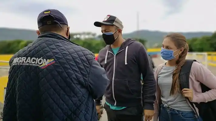 Así va la apertura gradual de la frontera entre Colombia y Venezuela