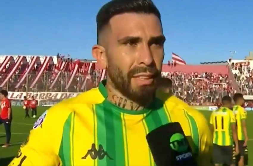 "Nos jugamos un año complicado y no nos pueden hacer goles así"