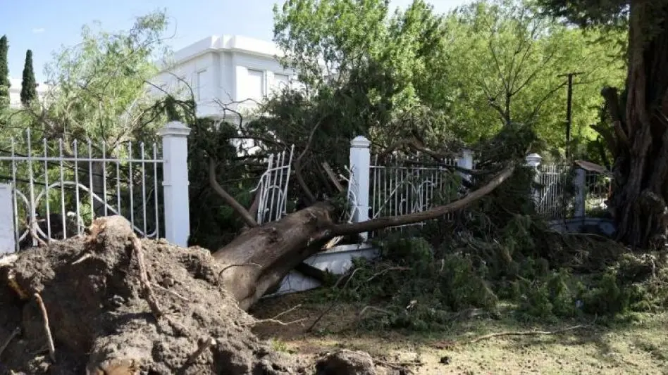 Frente al temporal, ORBITH pone a disposición infraestructura y personal para proveer Internet Satelital en zonas afectadas