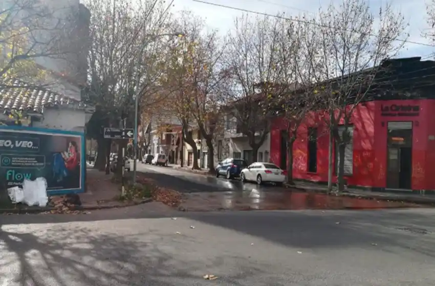 Vecinos de la “Zona Roja” de La Perla reclaman mayor iluminación