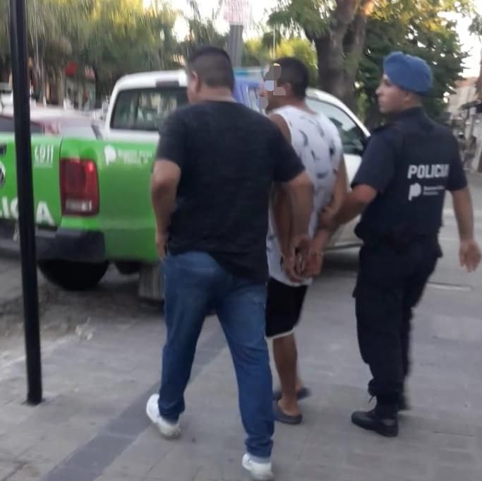 Detuvieron al hijo de un condenado por el caso Cabezas