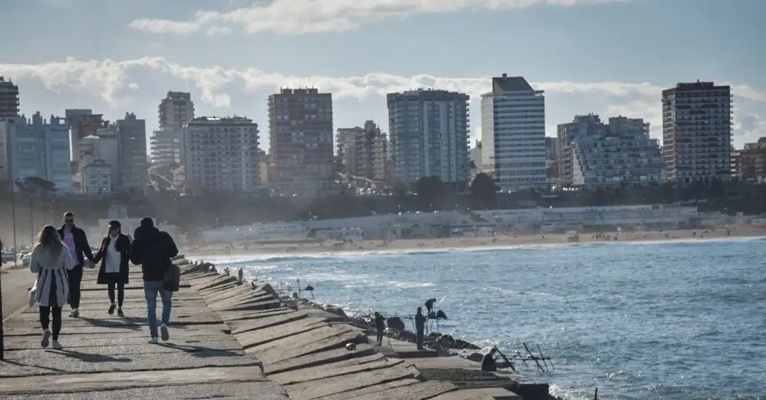 El mejor día será el jueves, con 17° de máxima.