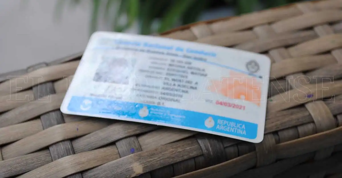 Prorrogan por 18 meses licencias nacionales de conducir emitidas por la provincia