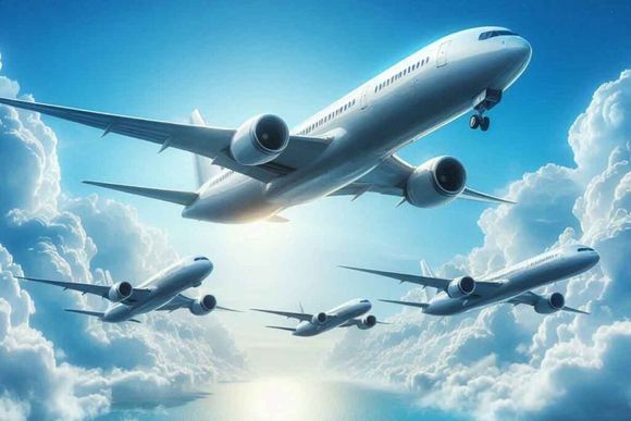 Brasil busca optimizar el uso del espacio aéreo sobre el Atlántico