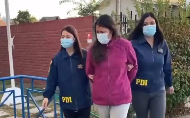 La cruda confesión de la mujer que mató a su hijo de 7 años