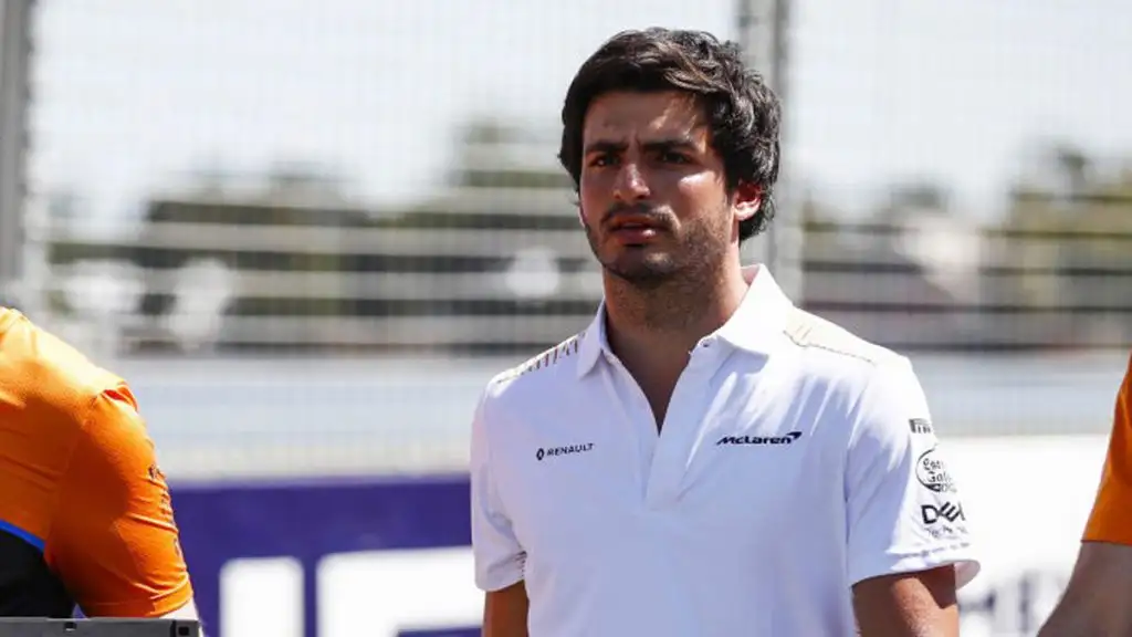 Sainz Jr. es la apuesta que puede hacer Ferrari