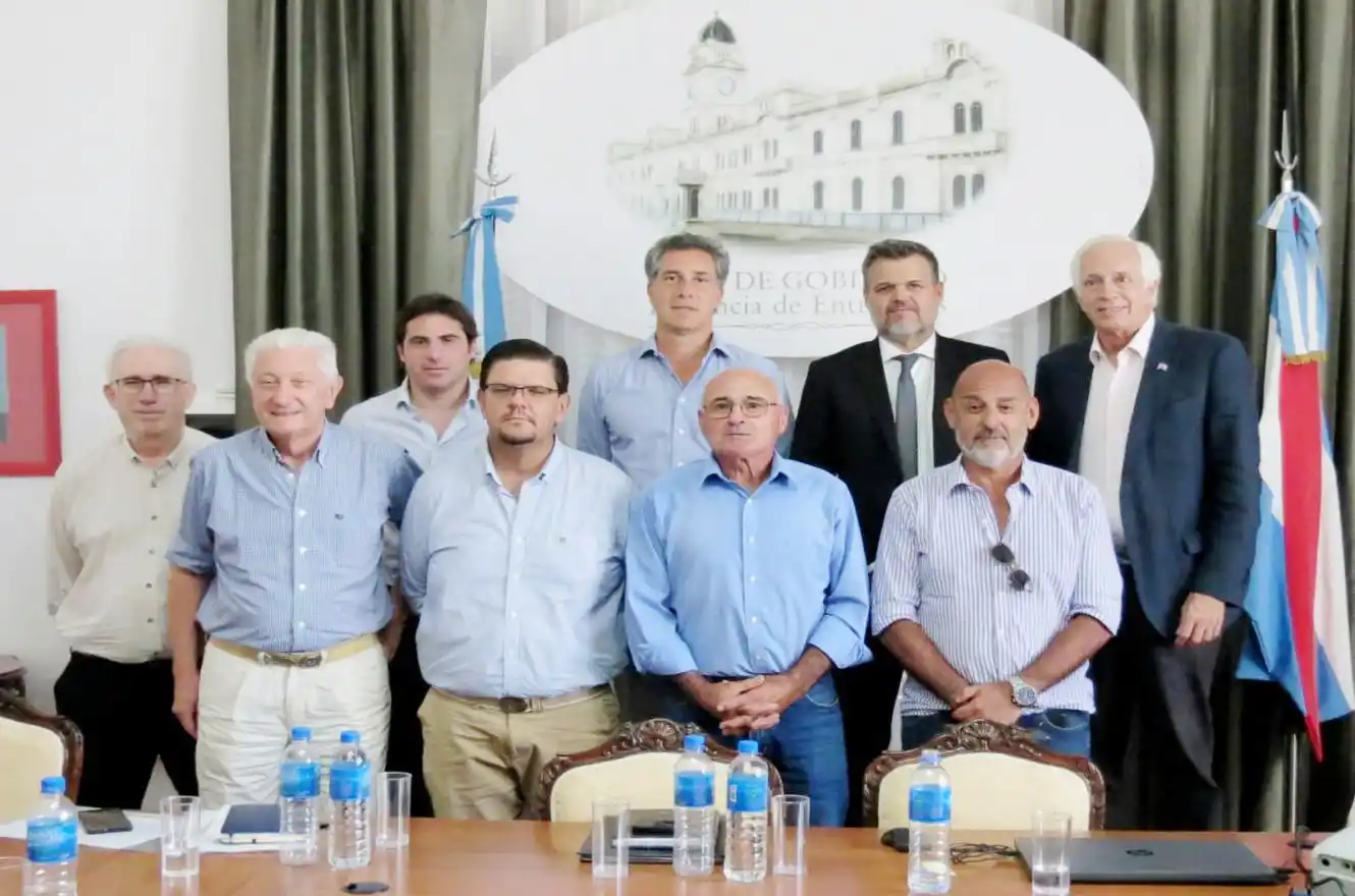 Mesa de Enlace y Gobierno dialogan sobre incremento del Impuesto Rural