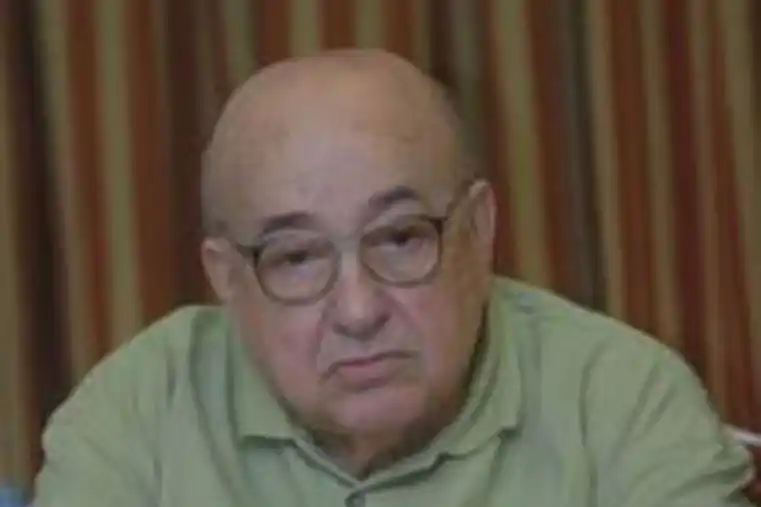 Falleció el ex presidente de Unión, Julio Baldi
