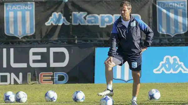 Diego Cocca renunció y no es más el DT de Racing