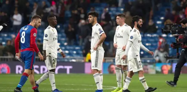 La tormenta perfecta del Real Madrid de Santiago Solari