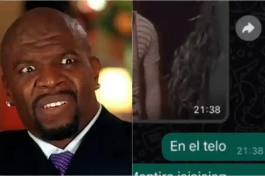 Le reveló a su madre que estaba en un "telo" y recibió un desconcertante pedido que la dejó sin palabras