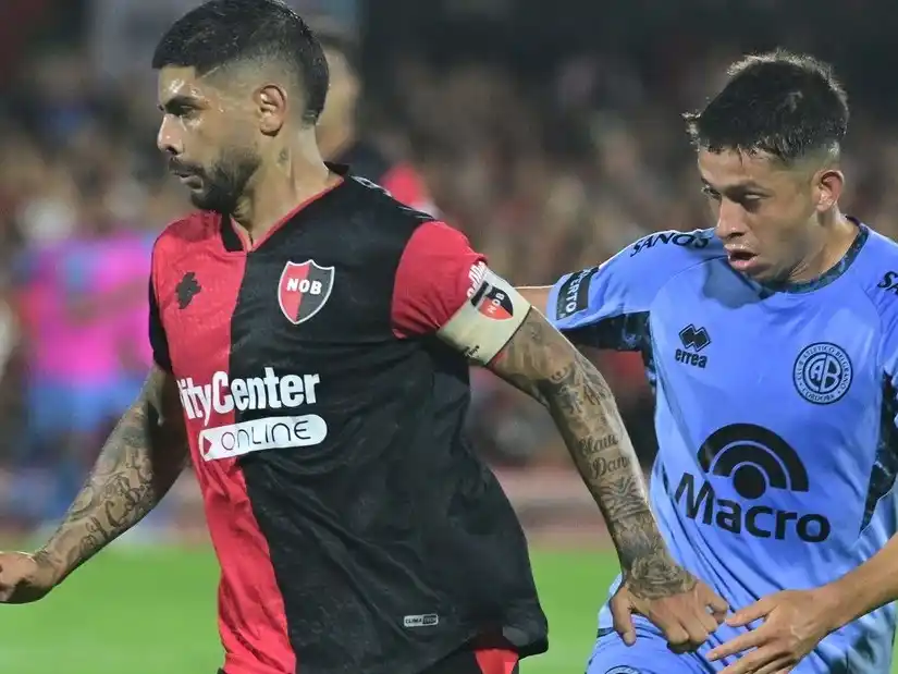 La Lepra rosarina visita a Belgrano a las 21 en el cierre de la fecha 9 de la LPF.