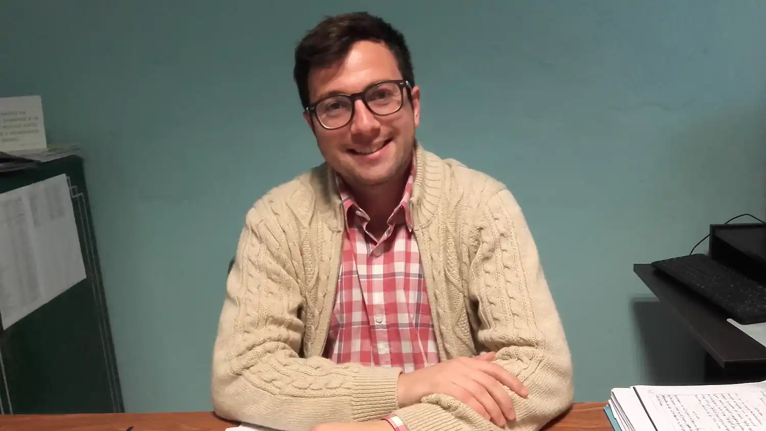 Continúan las obras en el volcadero de Nogoyá para «mejorar las condiciones laborales en las cuales se encuentran los trabajadores”