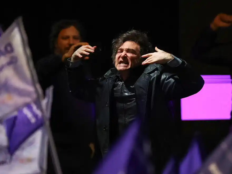 Javier Milei anunció la presentación de su nuevo libro “La construcción del milagro”