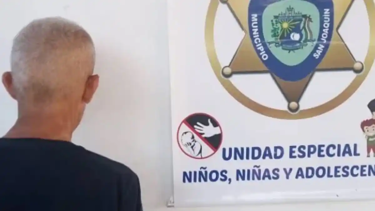 ¡CAYÓ POR «GENEROSO»! Detenido «sugar daddy» por abusar de adolescente de 14 años