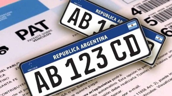 El Gobierno estima que en septiembre se normalizará la entrega de patentes