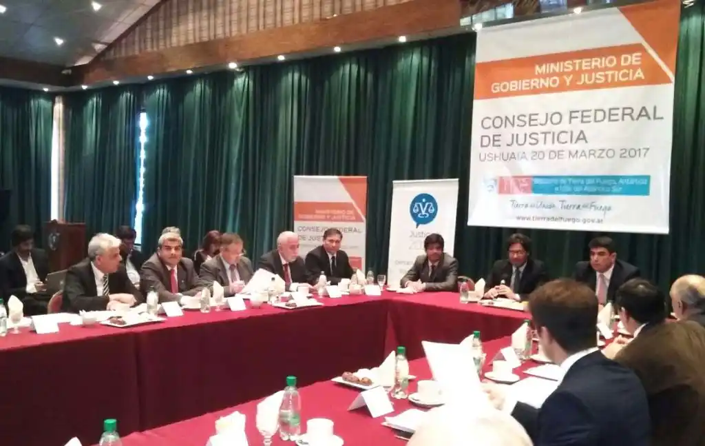 El COFEJUS repudia amenazas a jueces y fiscales