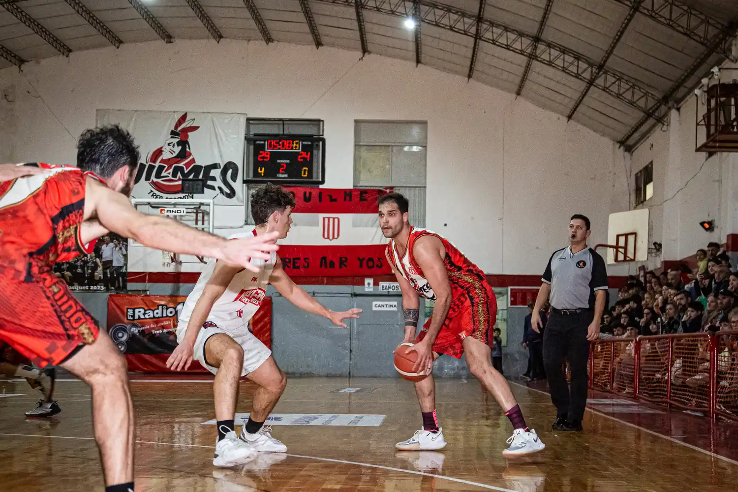 Básquet: Quilmes se metió en la final del Apertura
