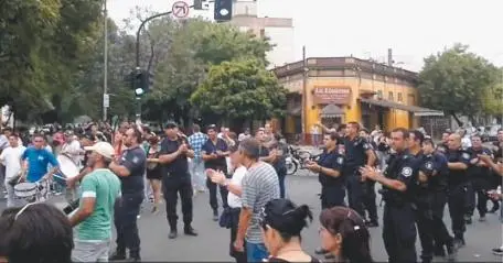 Saqueos: Denuncian a cúpulas policiales de ocho provincias