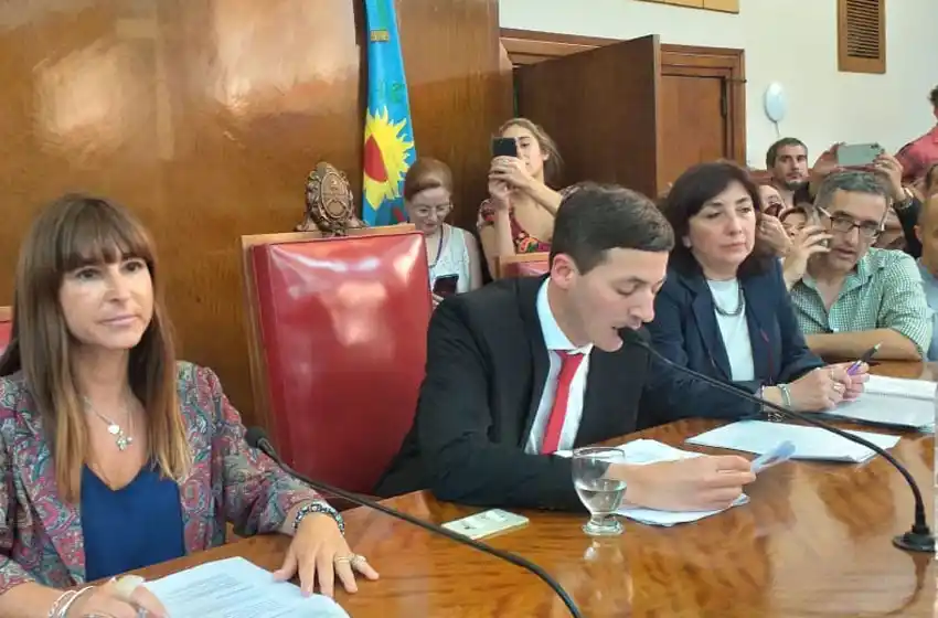 Bordaisco: "Se inicia un nuevo proceso en el Concejo, de diálogo, debate y respeto"