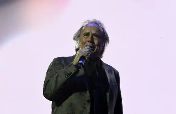 Joan Manuel Serrat se despedirá de los escenarios