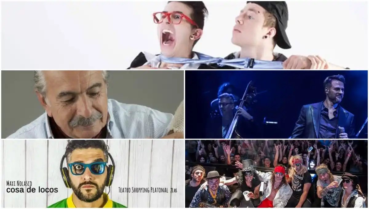 Estrenos que se suman a la cartelera